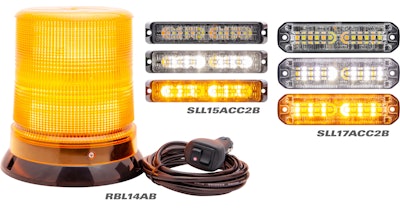 Optronics Led Warning And Beacon Lamps 2019 08 14 18 11