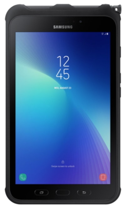 Paper Transport uses the Samsung Galaxy Tab Active2 with a fleet of 920 drivers.