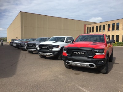 2020 Ram 1500 EcoDiesel