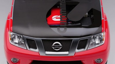 Nissan Frontier Diesel