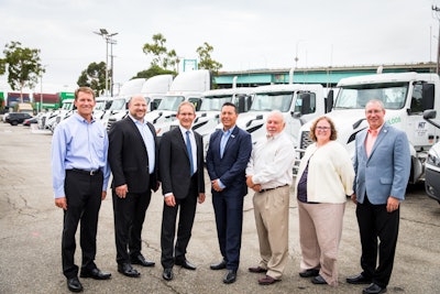 Total Transportation Services Inc. Employees