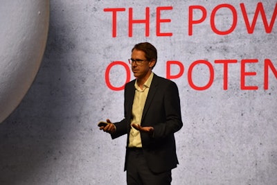 Matthias Heutger, Global Head of Innovation and Commercial Development at DHL, said venture capital investment has reached $30 billion in supply chain and logistics startups since 2012: “The industry is hotter than ever.”