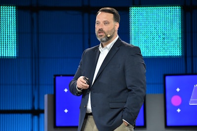 James Langley, senior vice president of Trimble Transportation, wants to help carriers maximize utilization of resources by solving common transportation challenges with technology.