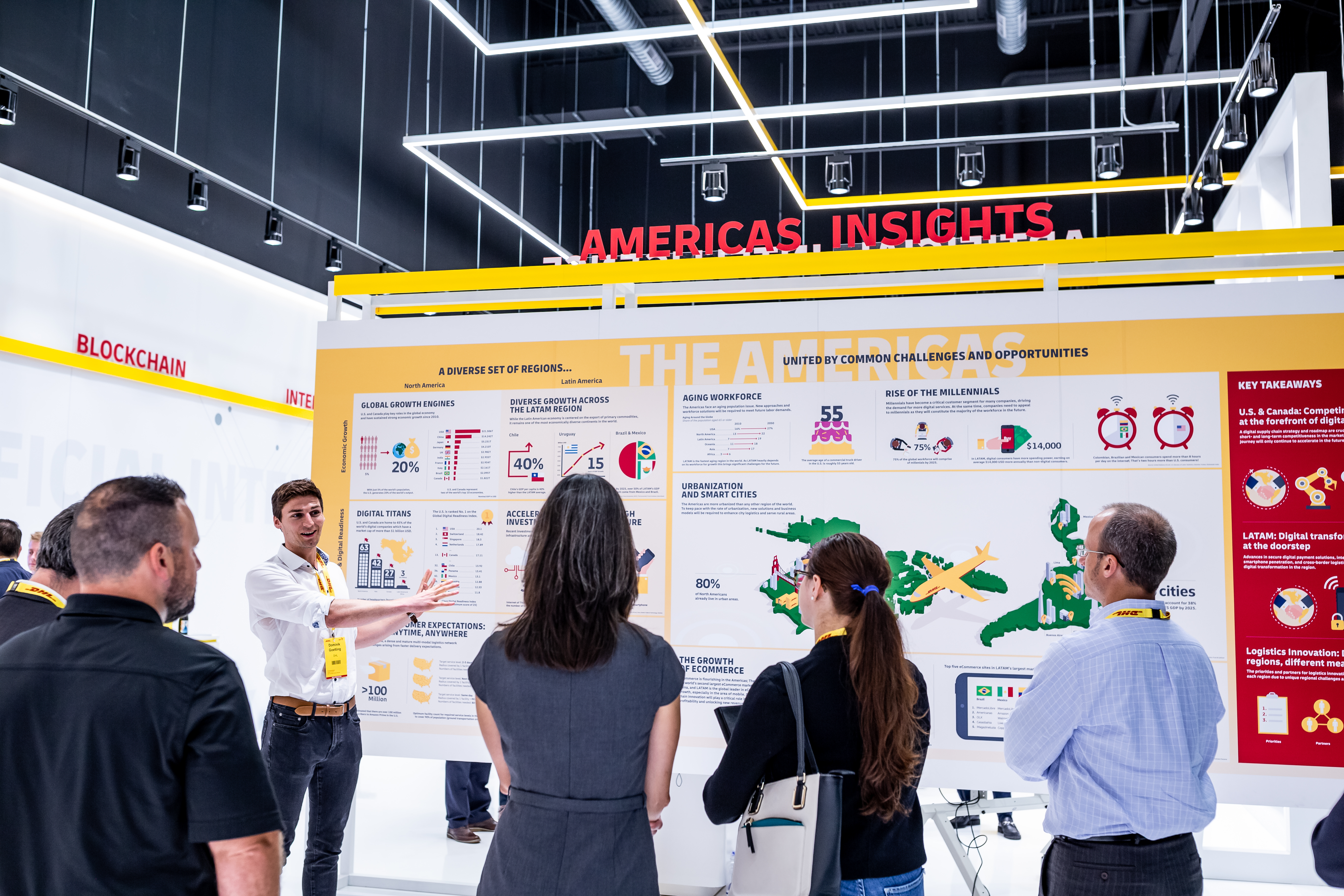 DHL Innovation Center Chicago