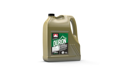 Petro-Canada Heavy-Duty Diesel Engine Oil