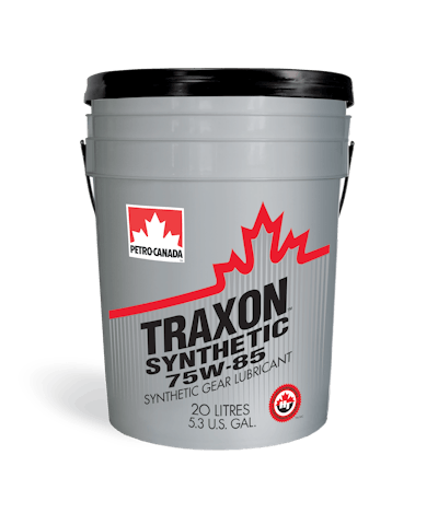 Petro-Canada Synthetic Gear Oil
