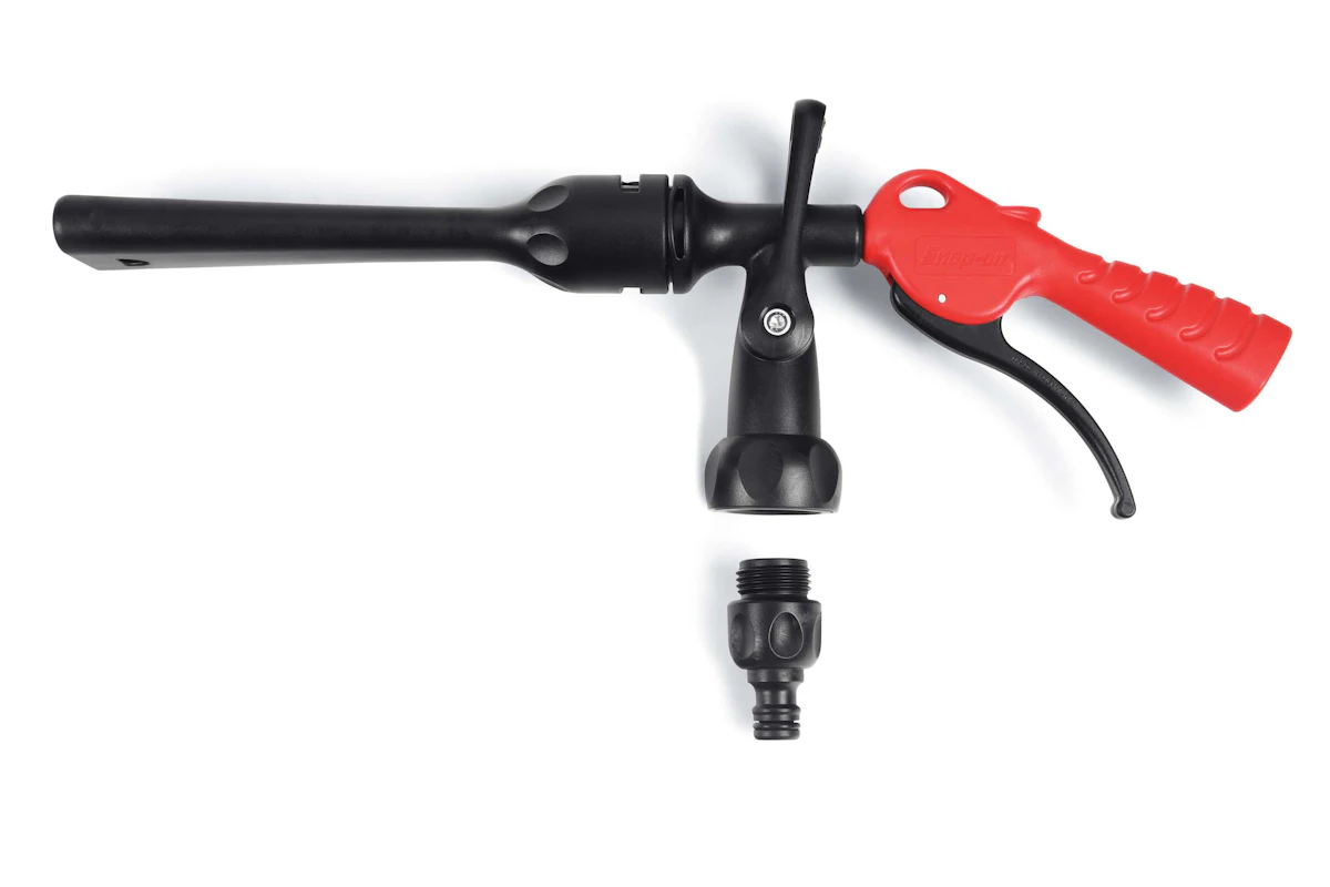 Snap-on highlights features of its JetWasher | Commercial Snap-on highlights features of its JetWasher | Commercial