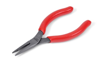 Snap on deals long nose pliers