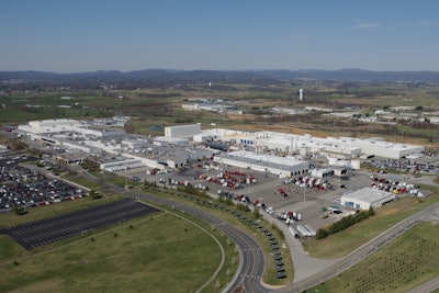 Volvo Trucks Nrv Facility 2019 09 12 16 18