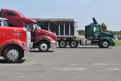 A major difference in switching from an AOBRD to an ELD is that unlike an AOBRD, an ELD will automatically record nondriving activities above 5 mph on the drive line unless they’re specified otherwise.