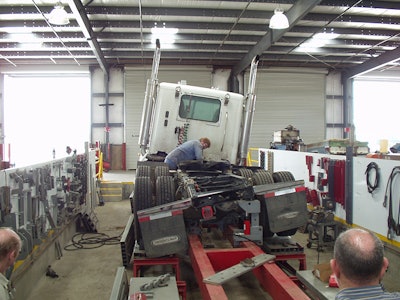 The National Security Council lists vehicle maintenance and mechanic workshops as “essential services,” and they are not subject to the sweeping closures being mandated coast-to-coast.