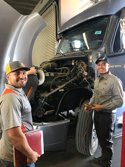 To halt employee turnover and begin building a dependable team of technicians, service providers also must stick the landing. New recruits have to stay.