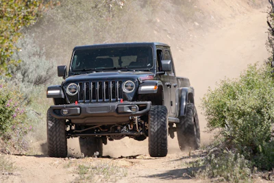 Jeep Gladiator Icon 2