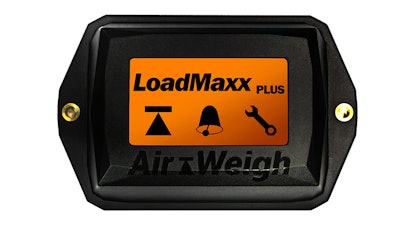 Air-Weigh’s LoadMaxx Plus