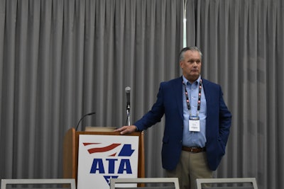 Henry Popplewell, president of SkyBitz