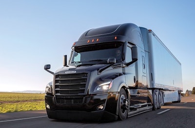 Daimler Truck Financial’s Dynamic Lease program uses the Detroit Connect telematics platform to align lease rates to actual miles driven.