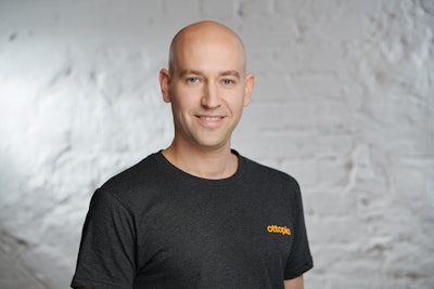 Amit Rosenzweig, founder and CEO of Ottopia