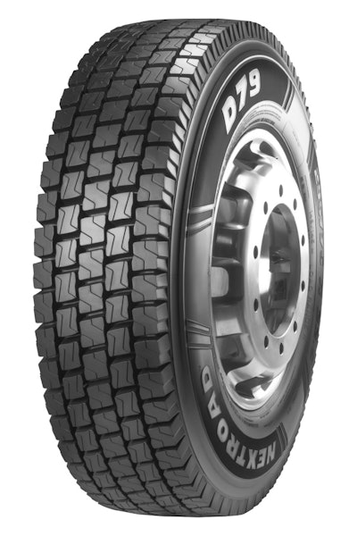 Prometeon’s Nextroad brand tire line