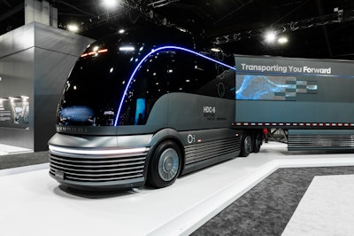 The HDC-6 Neptune’s name is a nod to the Roman God of the Seas, as the world’s oceans are the largest potential source of hydrogen fuel on Earth.