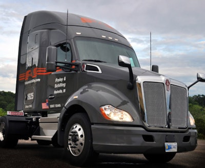 Fraley & Schilling recently revamped its driver orientation program with paperless forms and a new learning management system.