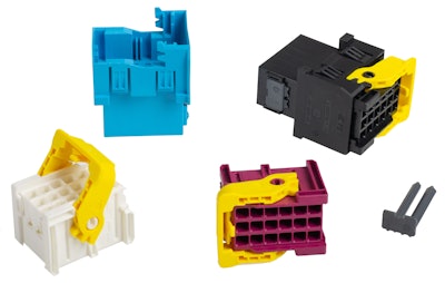 TE Connectivity Monoblock Connectors