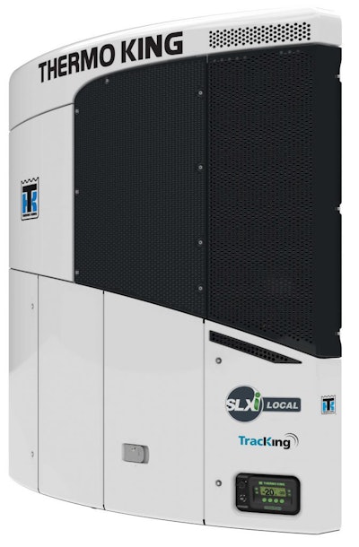 thermo king SLXi Local Transportation Refrigeration Unit