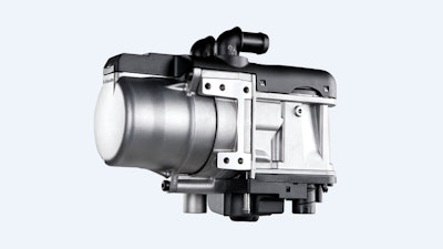 Webasto’s Thermo Top Evo Coolant Heater