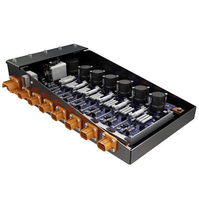 Eaton's Flex Power Distribution Unit (PDU)