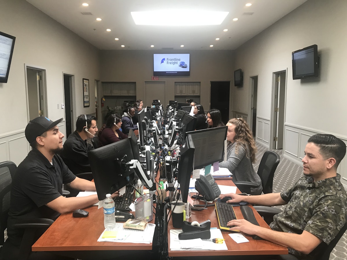 How fleets are using technology to optimize loads Commercial Carrier