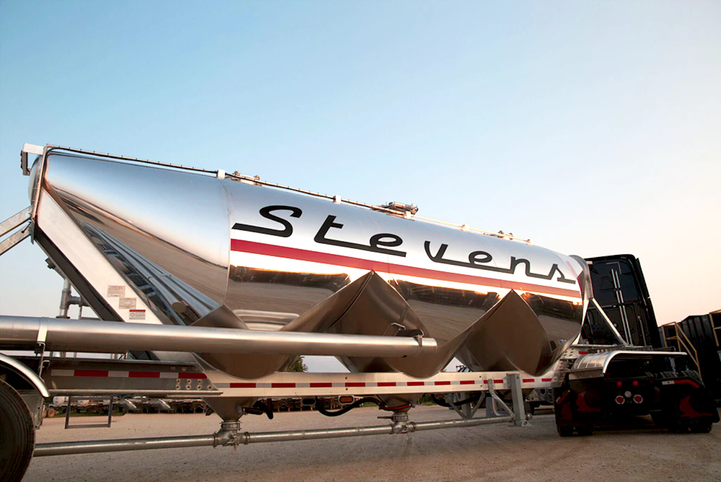 Stevens Transport Tanker Salary Transport Informations Lane