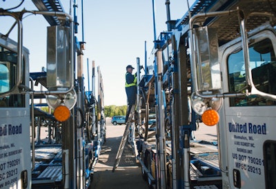 United Road has acquired Team Drive-Away, a non-asset-based logistics firm that specializes in moving heavy-haul Class 8 trucks.