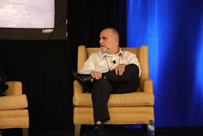 John Miller, managing partner of refrigerated carrier Plains Dedicated.