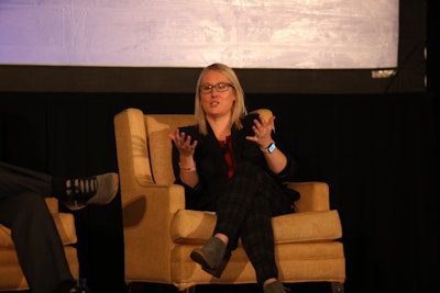 Amanda Schuier, senior vice president of Quality Transport, said the decision to lose a customer is a careful balancing act, even when business from the customer is not profitable.