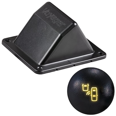 Asa Electronics Voyager Vbsd3 Blind Spot Detection System 2019 11 18 11 02