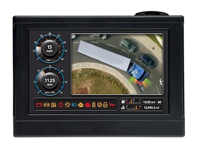 Ametek Vis C Com 10 Gx 100 Custom Dashboard Instrument Display 2019 11 19 15 45