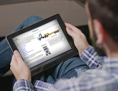 Carriers Edge online truck driver training