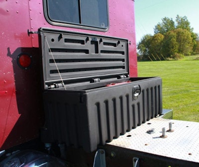 Minimizer tool box Clearance