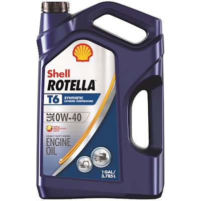 Shell Rotella T6 Full Synthetic 0 W 40 2019 11 15 14 55