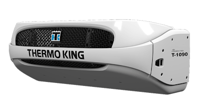 Thermo King’s T-90 Series of transport refrigeration units TRUs