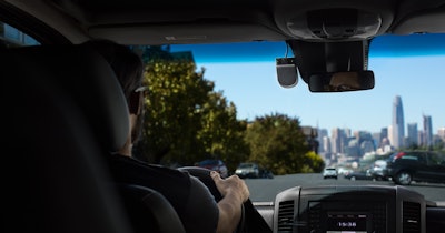 Nauto’s driver safety platform uses in-vehicle artificial intelligence and multi-sensor fusion to perform real-time risk assessment.