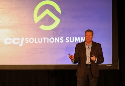 Bert Mayo, vice president of risk solutions for insurance broker TrueNorth Companies, predicted that proposed HOS changes will become law by spring of 2020.