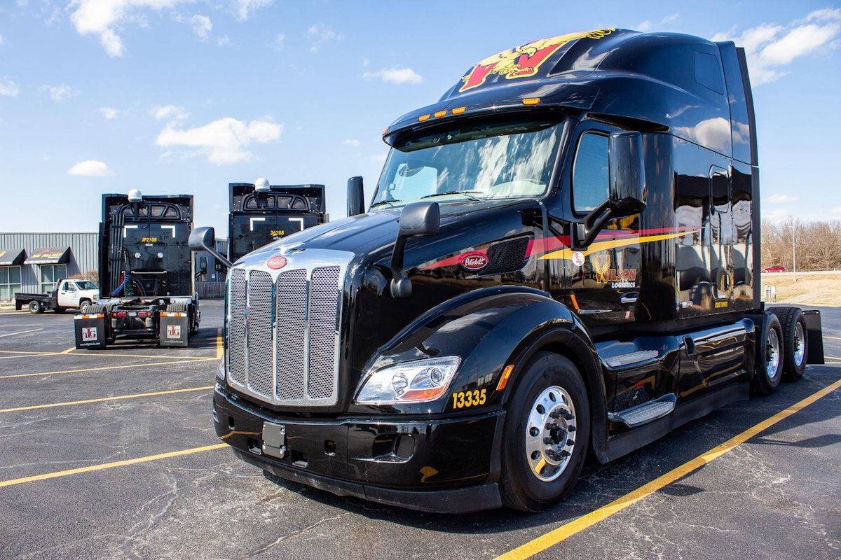 Another Large Fleet Asks Fmcsa To Allow Its Pre Cdl Drivers To Run Team Commercial Carrier Journal