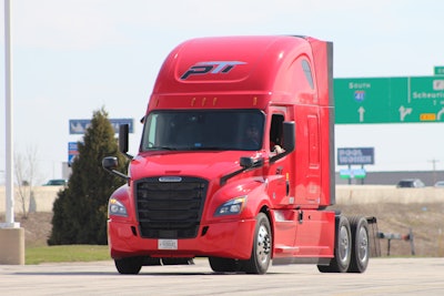 Paper Transport has seen its driver turnover rate fall below historic lows since it began using a behavior assessment tool in its hiring process.