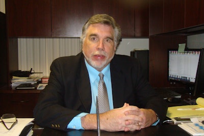 Kevin McClain, founder and CEO of Readi Response.