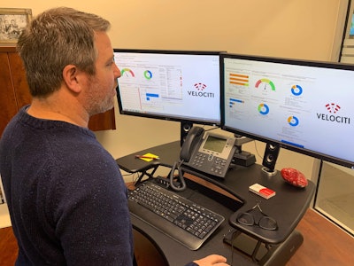 Mesilla Valley Transport is using a service from Velociti to manage its technology maintenance.