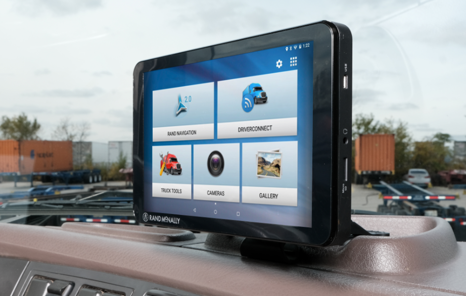 Rand McNally TND Tablet 85-2019-12-18-18-22