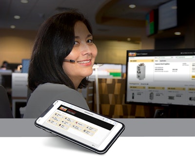 RushCare manages the end-to-end customer experience from diagnostics through repair.