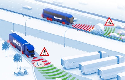 OnGuardMAX is one of Wabco’s several safety systems