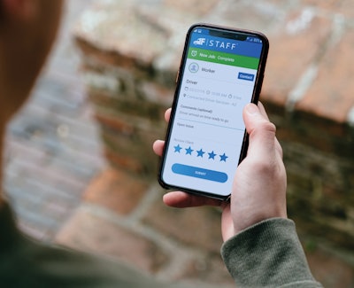 F|Staff instantly connects employee drivers of Contracted Driver Services with carriers who need drivers in California and elsewhere.