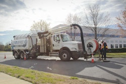 Charlotte Water renewable diesel